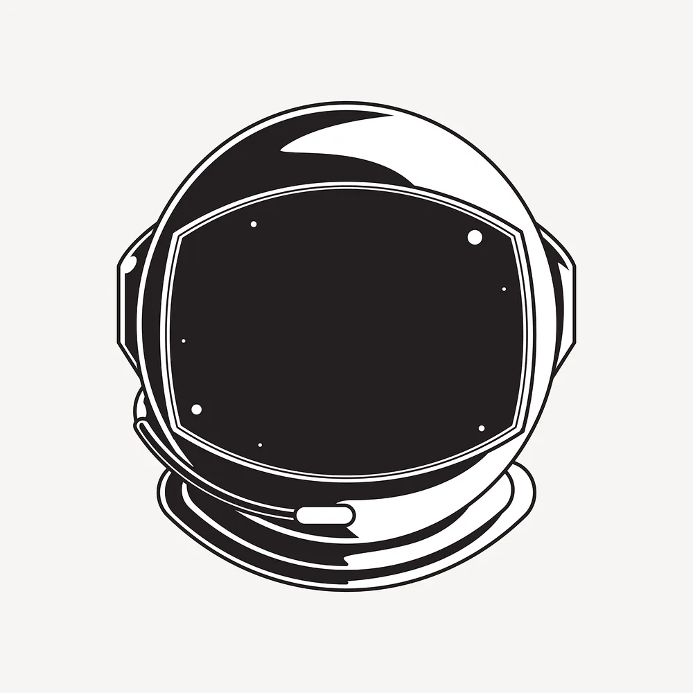Spacehelmet Icon